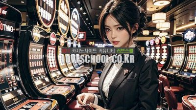 카지노 이용시 주의할점은 무엇인가요?