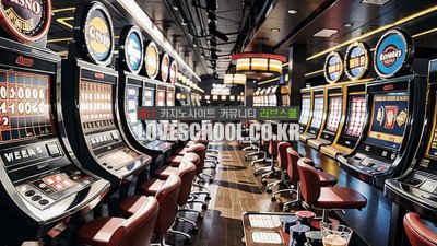 슬롯머신 역사와 유래는 어떻게 되나요?