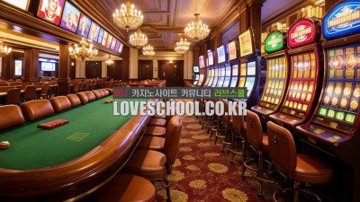 온라인 카지노 인기게임 TOP 5 : 슬롯게임