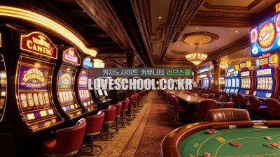 카지노롤링에 대해서