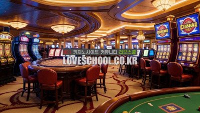 온라인 카지노사이트 이용 시 필수 지식과 주의사항