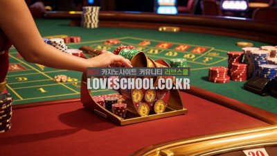 카지노 룰렛 초보자를 위한 기초가이드