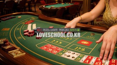강원랜드 카지노 종류 사용방법 4