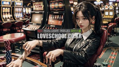 강원랜드 카지노 종류 사용방법 4