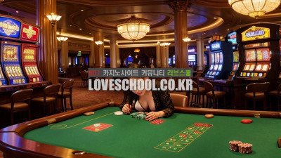 온라인카지노 장점 및 단점