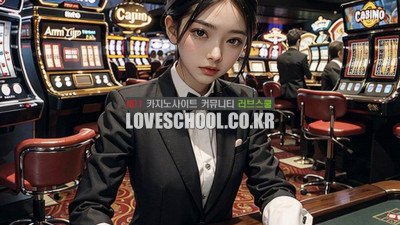 카지노 가기전 알아야될 강원랜드 카지노 게임 팁 3가지 검증카지노 선택방법