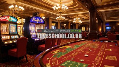 카지노콤프에 대해서