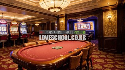 온라인 카지노 사이트의 인기가 급증하는 이유와 먹튀없는 카지노 사이트 이용 방법