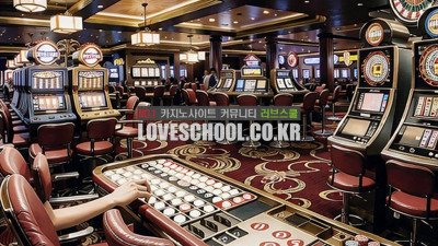 온라인 카지노 인기게임 TOP 5 : 슬롯게임